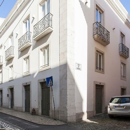 Joivy Modern Studio Near Green Street Apartman Lisboa Kültér fotó