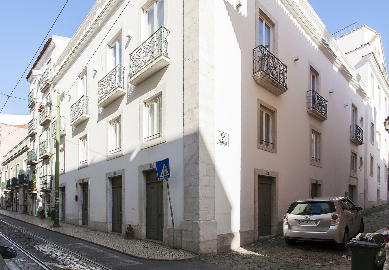 Joivy Modern Studio Near Green Street Apartman Lisboa Kültér fotó