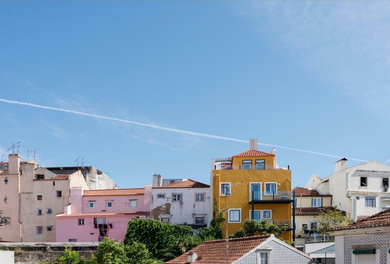 Joivy Modern Studio Near Green Street Lisboa Kültér fotó