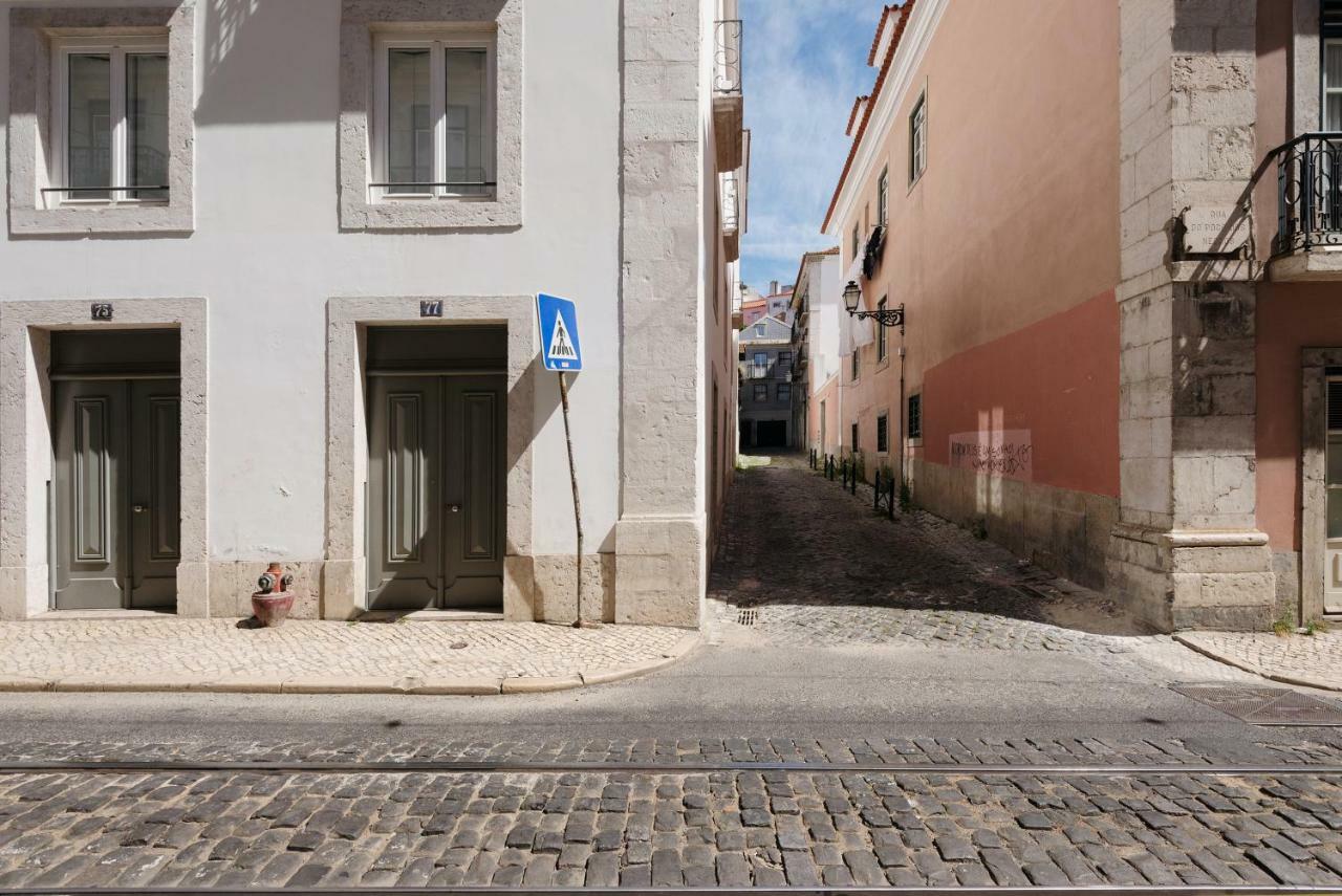 Joivy Modern Studio Near Green Street Lisboa Kültér fotó