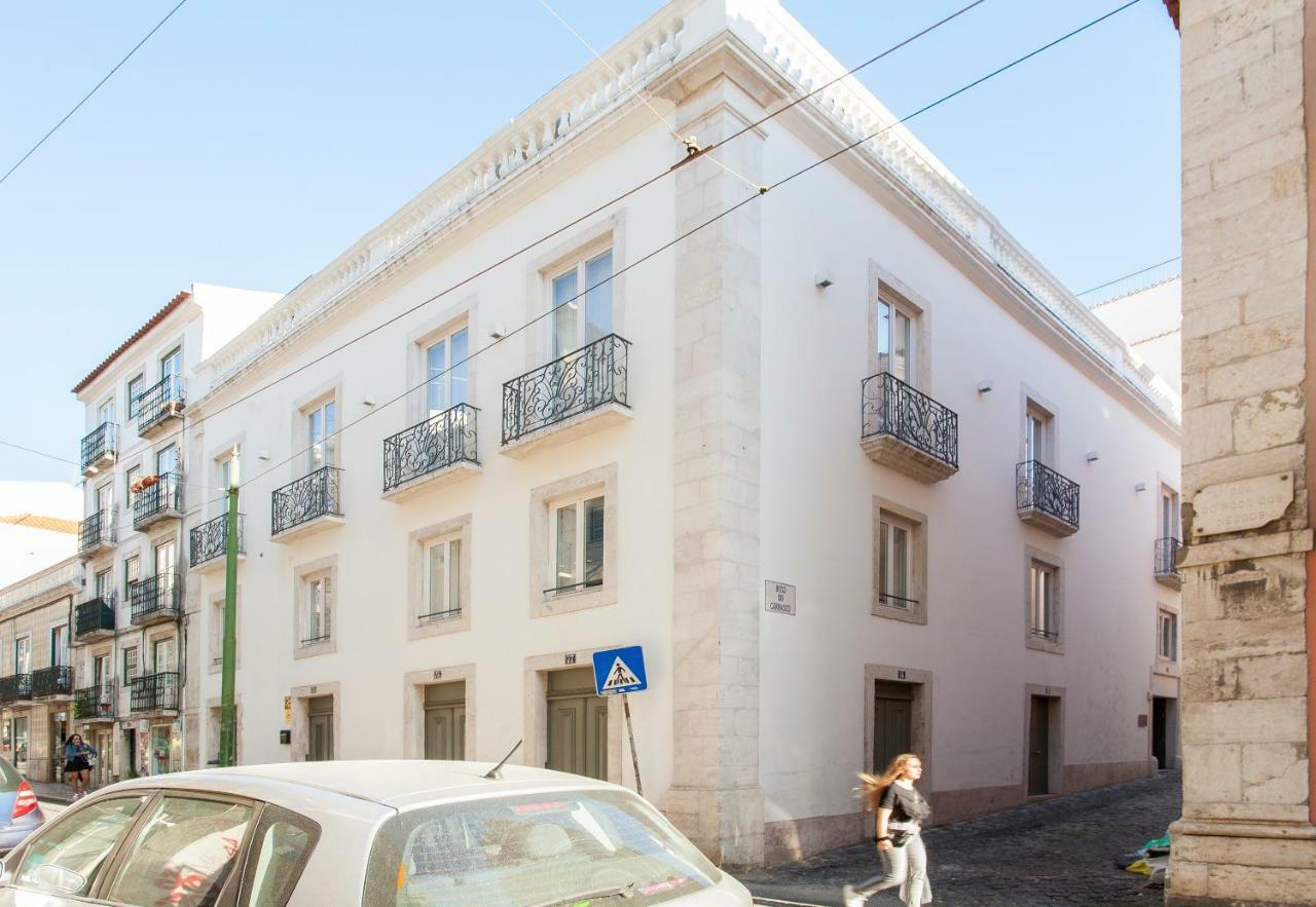 Joivy Modern Studio Near Green Street Apartman Lisboa Kültér fotó