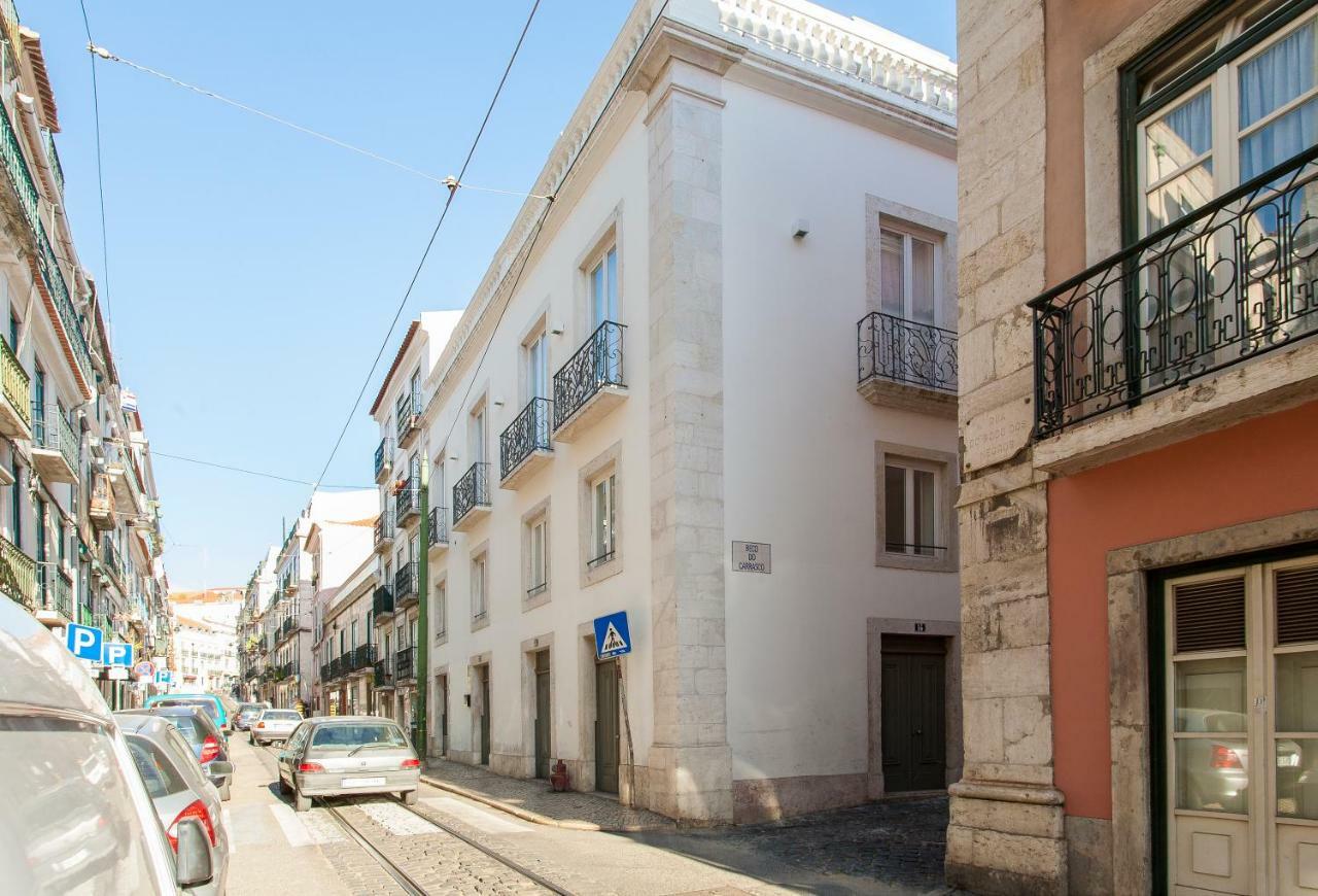 Joivy Modern Studio Near Green Street Lisboa Kültér fotó