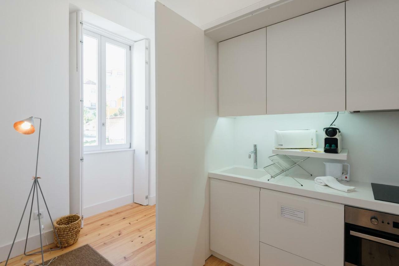 Joivy Modern Studio Near Green Street Lisboa Kültér fotó