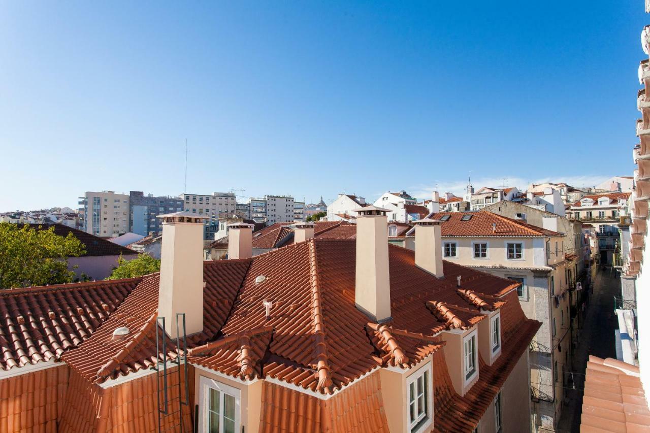 Joivy Modern Studio Near Green Street Lisboa Kültér fotó