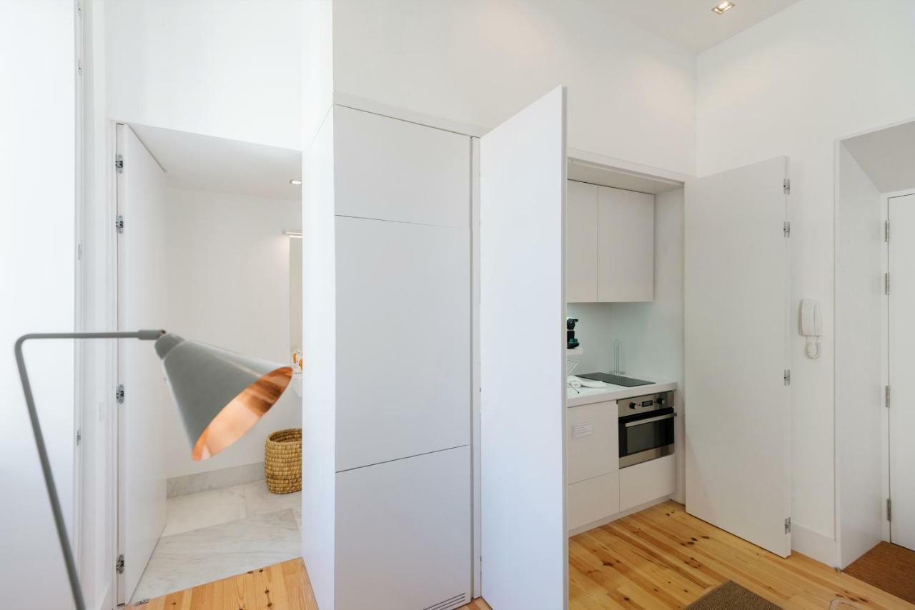 Joivy Modern Studio Near Green Street Lisboa Kültér fotó