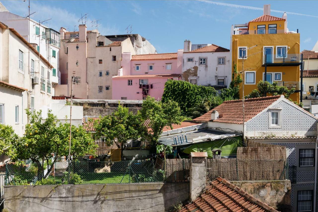 Joivy Modern Studio Near Green Street Lisboa Kültér fotó