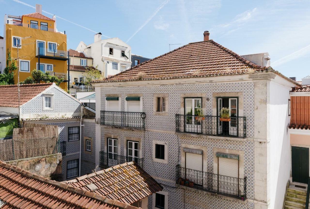 Joivy Modern Studio Near Green Street Apartman Lisboa Kültér fotó