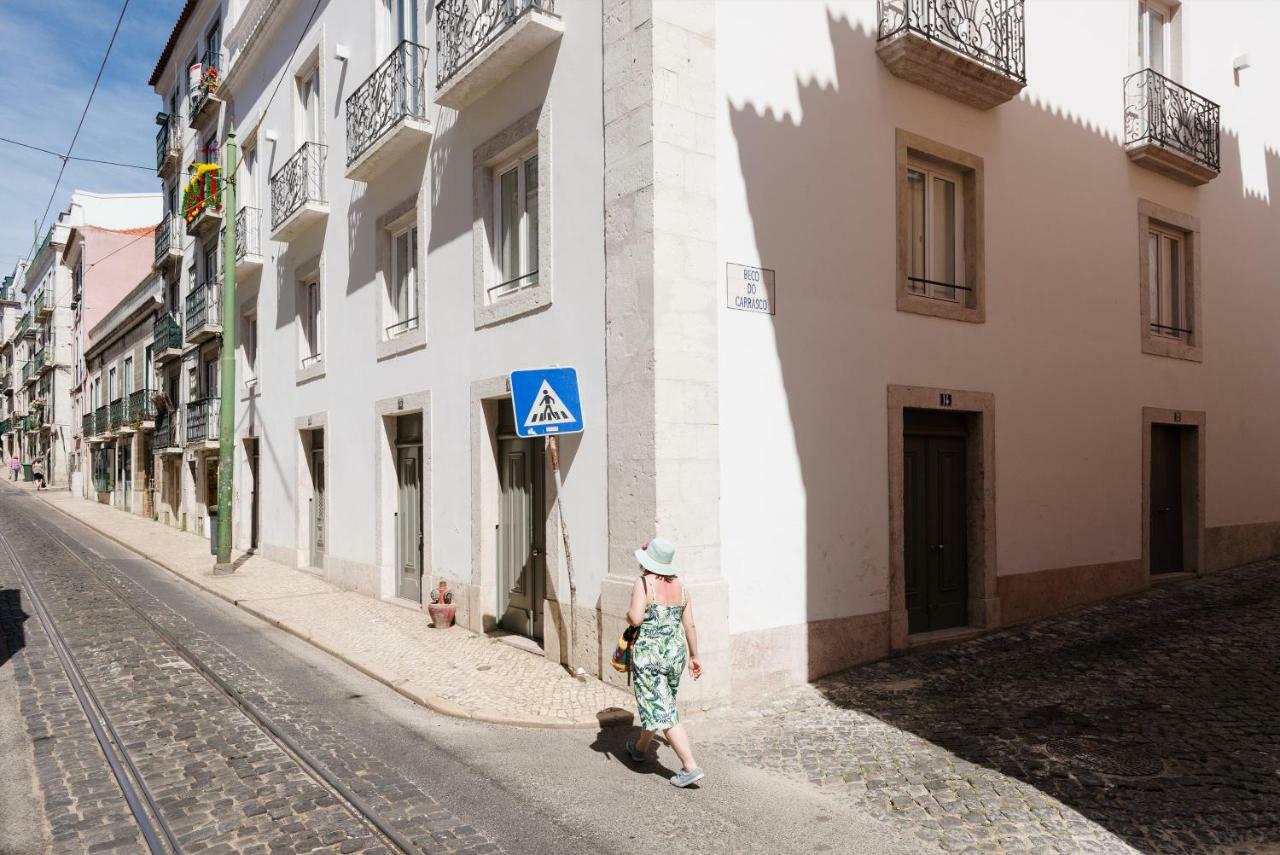 Joivy Modern Studio Near Green Street Lisboa Kültér fotó